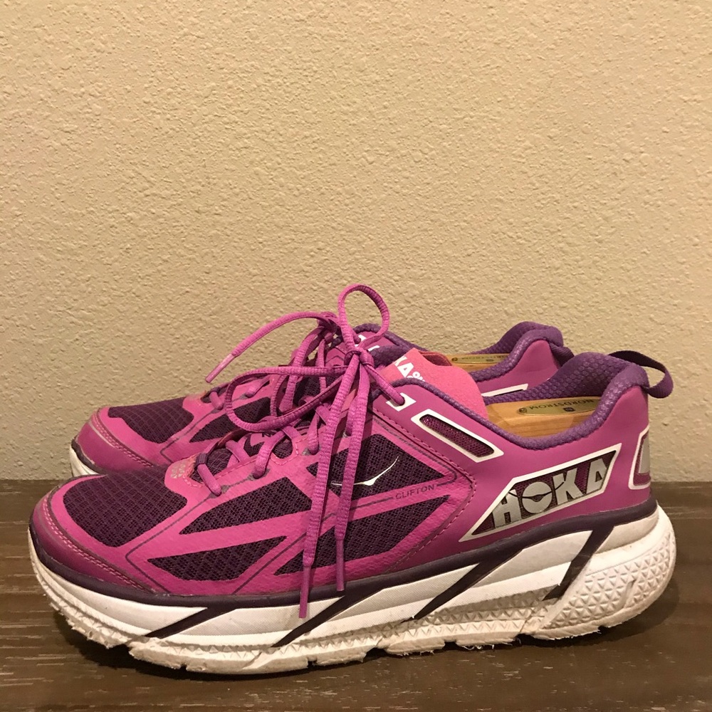 Hoka One One Women’s Clifton